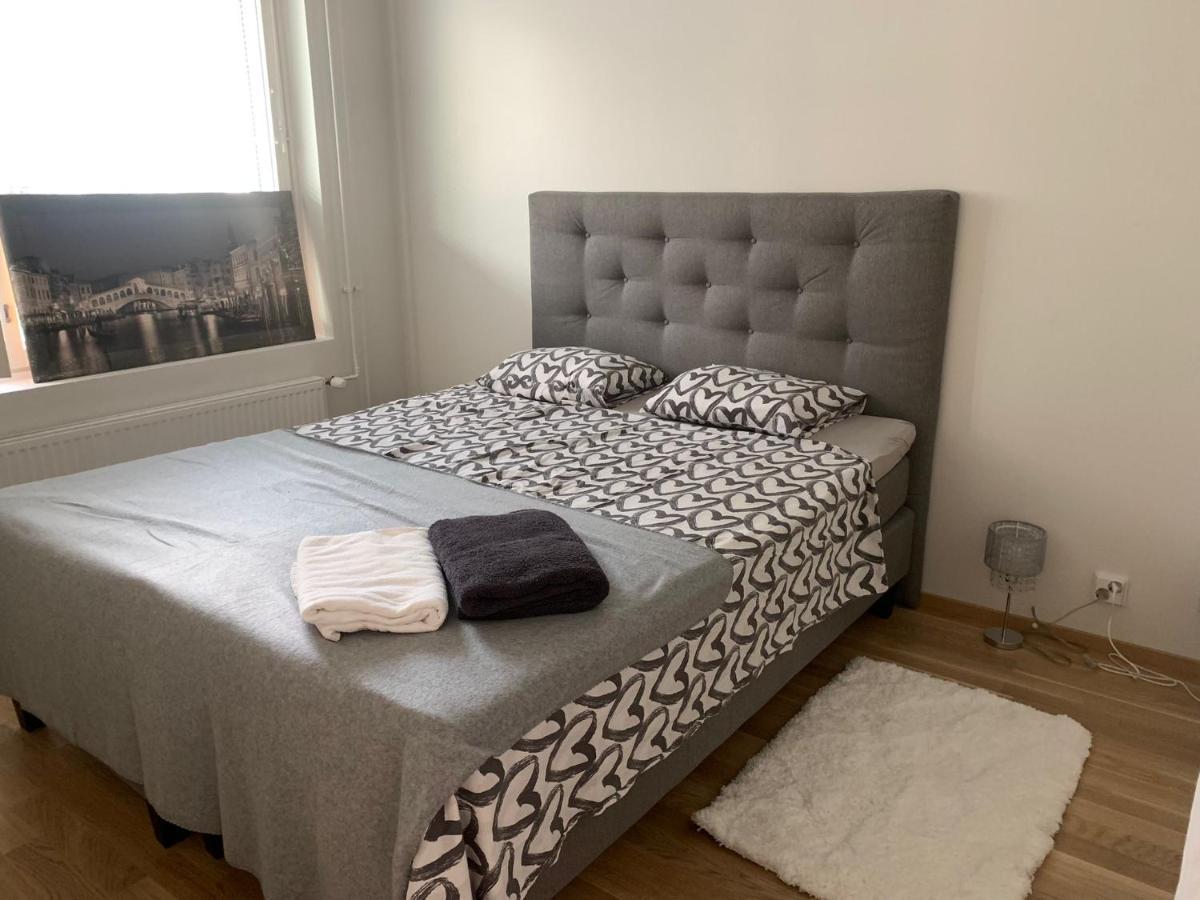 Modern One Bedroom Apartment Nearby Airport Vantaa Exterior photo