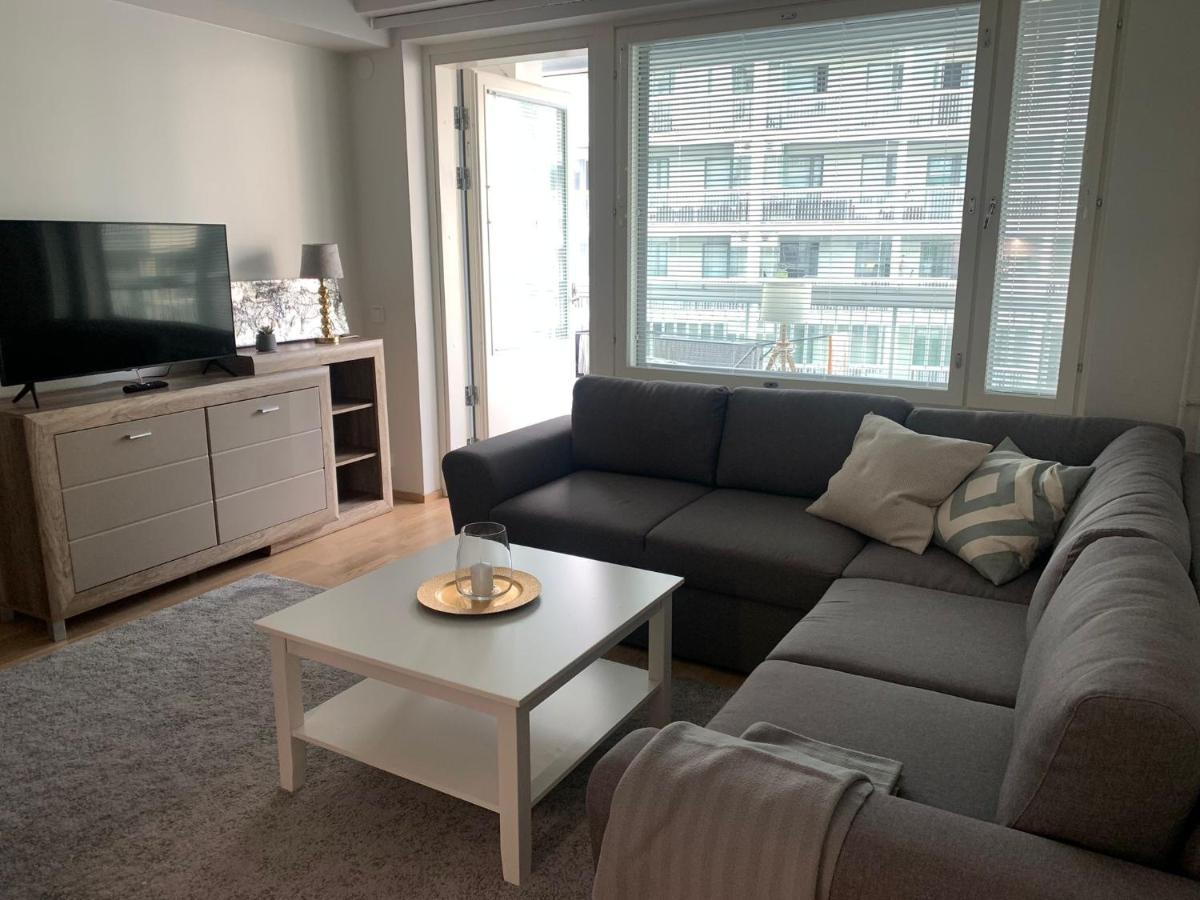 Modern One Bedroom Apartment Nearby Airport Vantaa Exterior photo