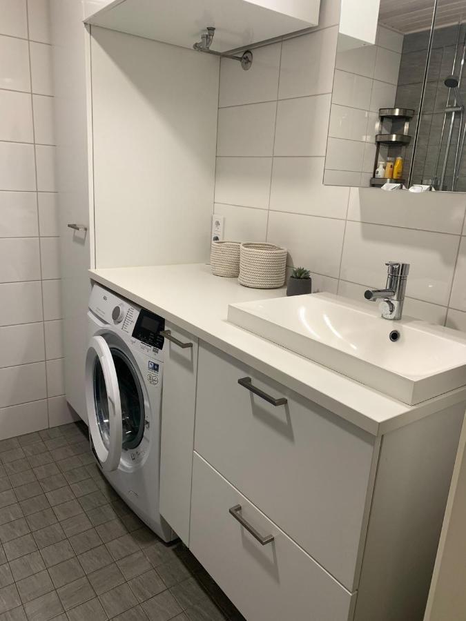 Modern One Bedroom Apartment Nearby Airport Vantaa Exterior photo
